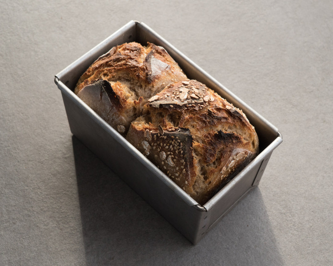 Baking loaf tin best sale